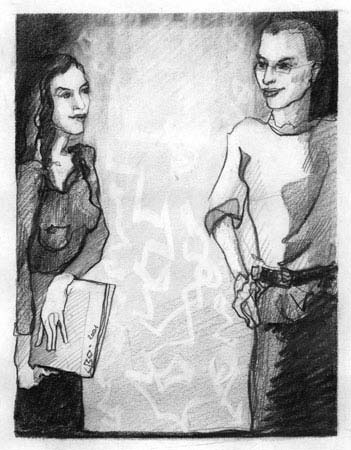 La rencontre